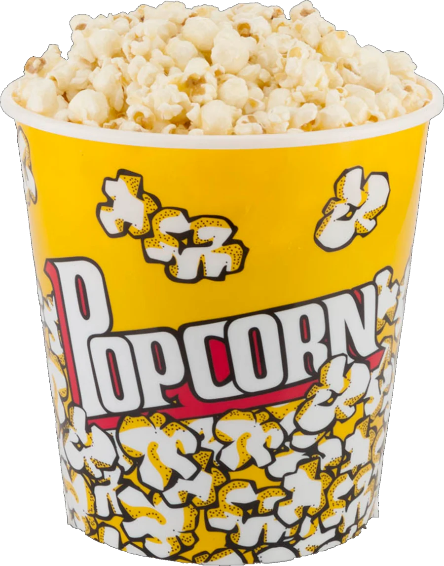 Ведро попкорна Partycorn