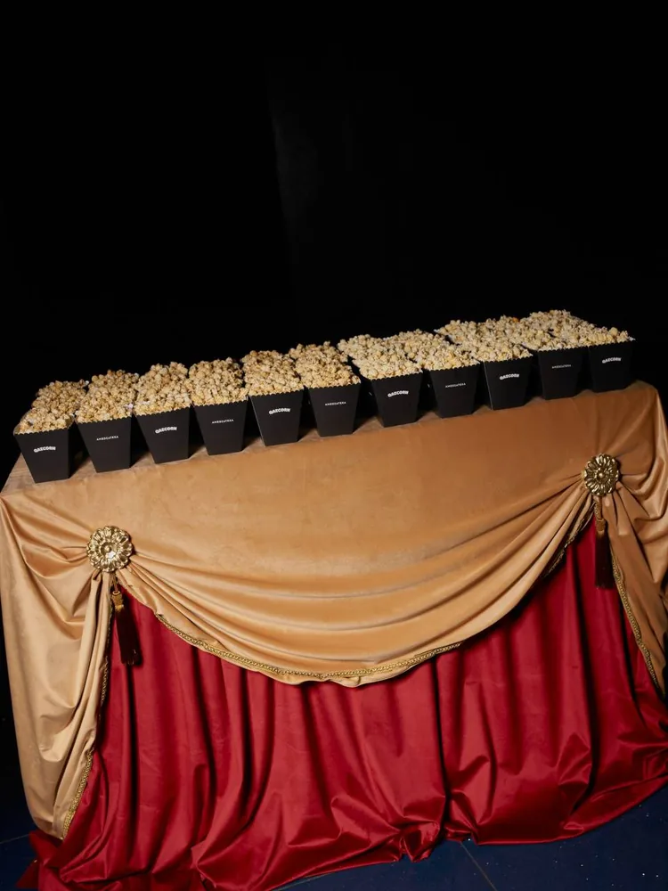 Попкорн Partycorn на мероприятии: Amediateka — Премьера «Дом Дракона»