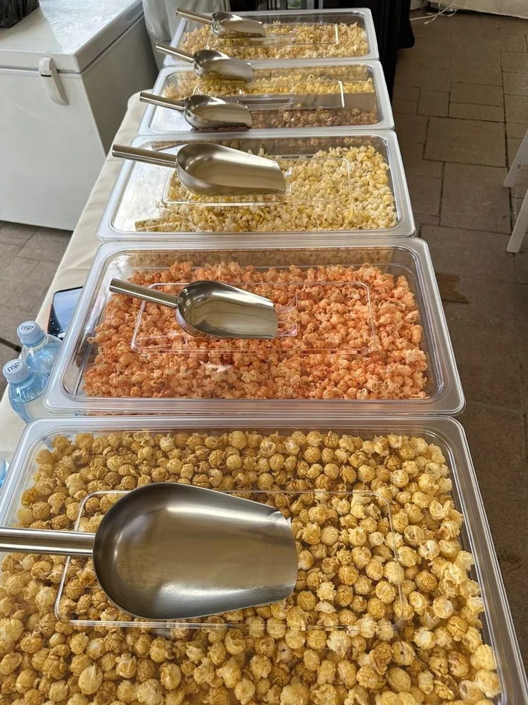 Попкорн Partycorn на мероприятии: Sxodim — Городской фестиваль